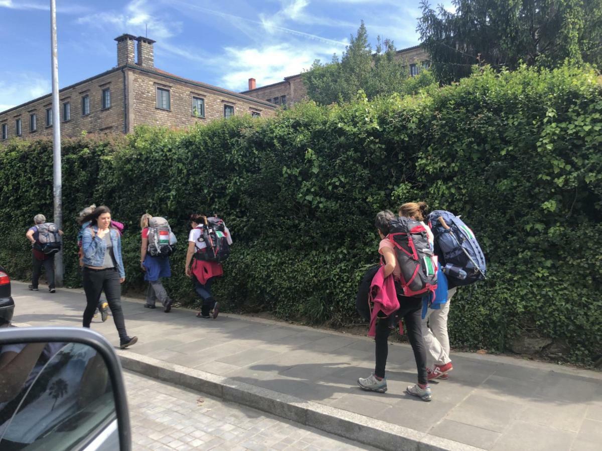 Oh La Life! Camino Frances Leilighet Santiago de Compostela Eksteriør bilde